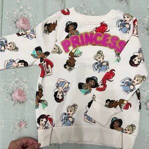 Disney sweater